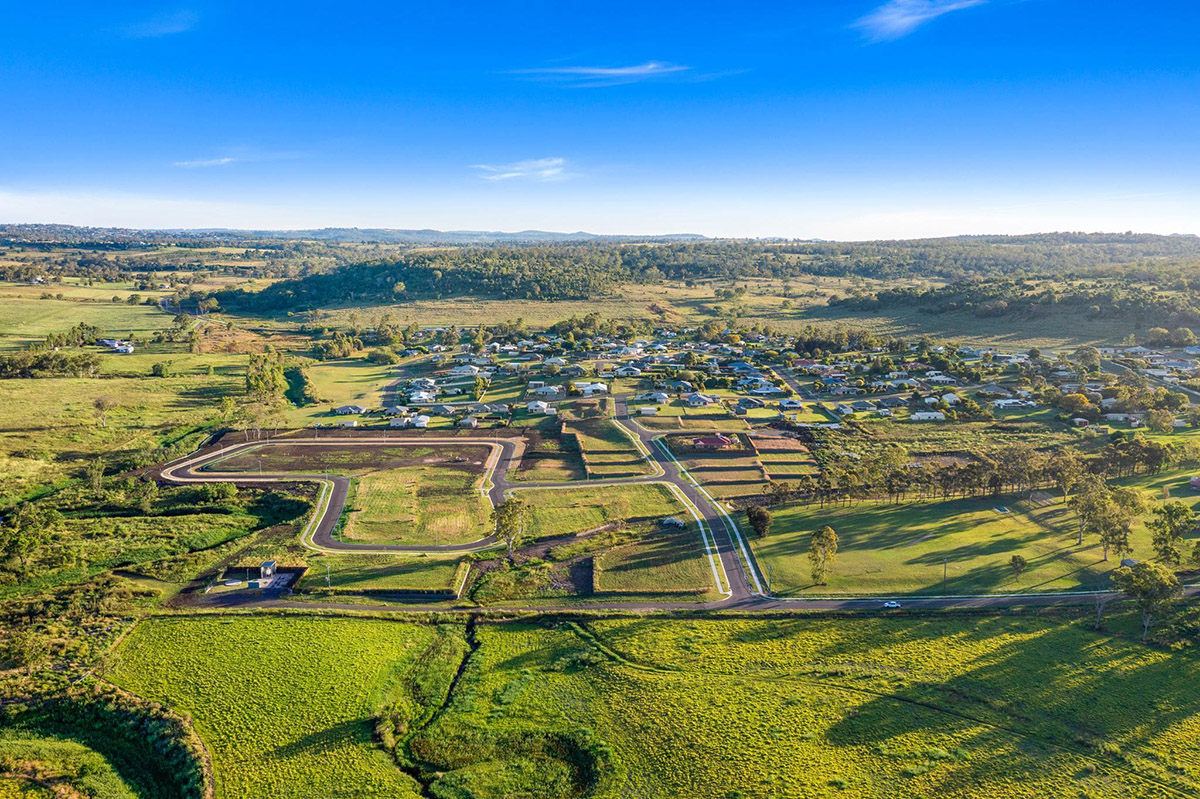 [Land for Sale] Lilyvale Estate, Meringandan West OpenLot